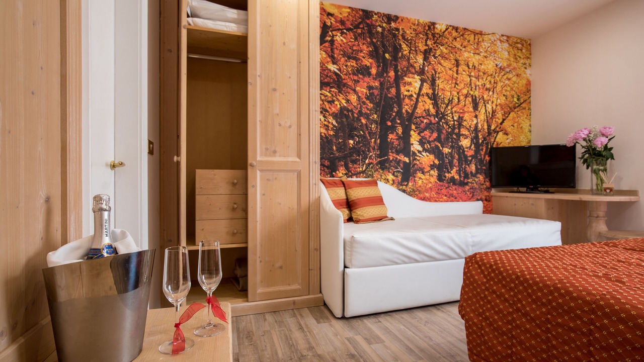 Photo of Bedroom in Predazzo