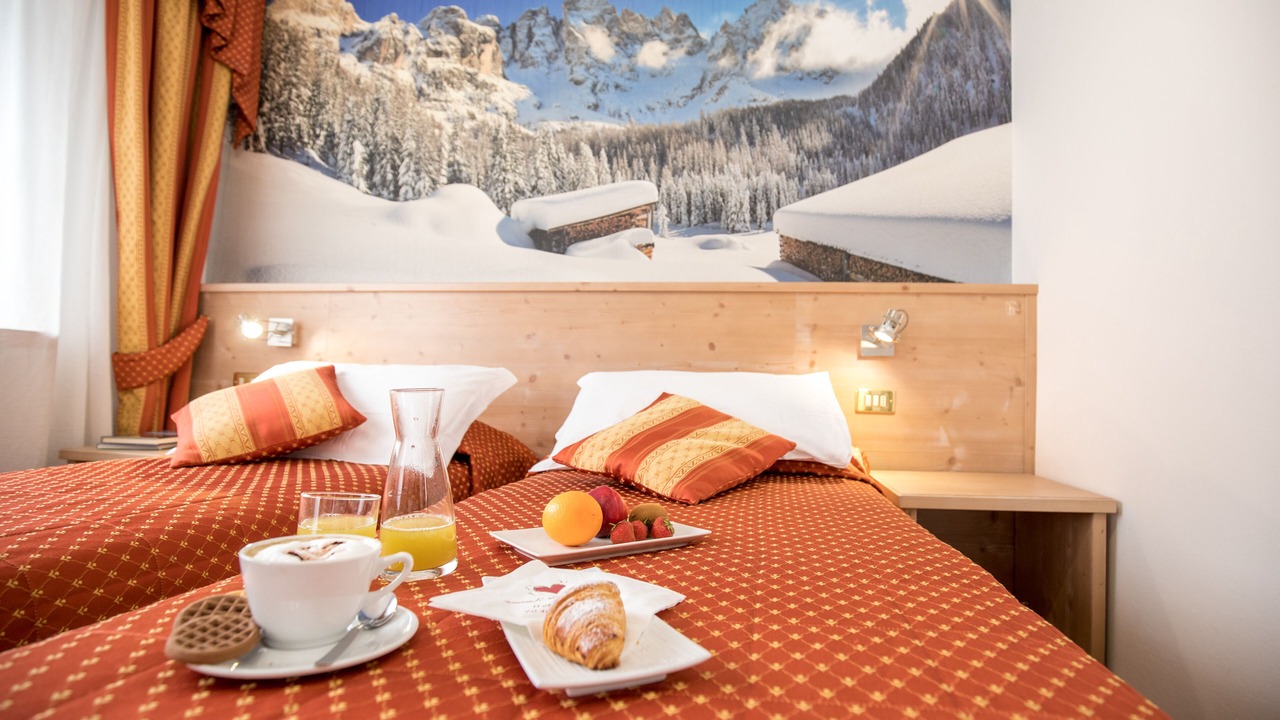Photo of Bedroom in Predazzo