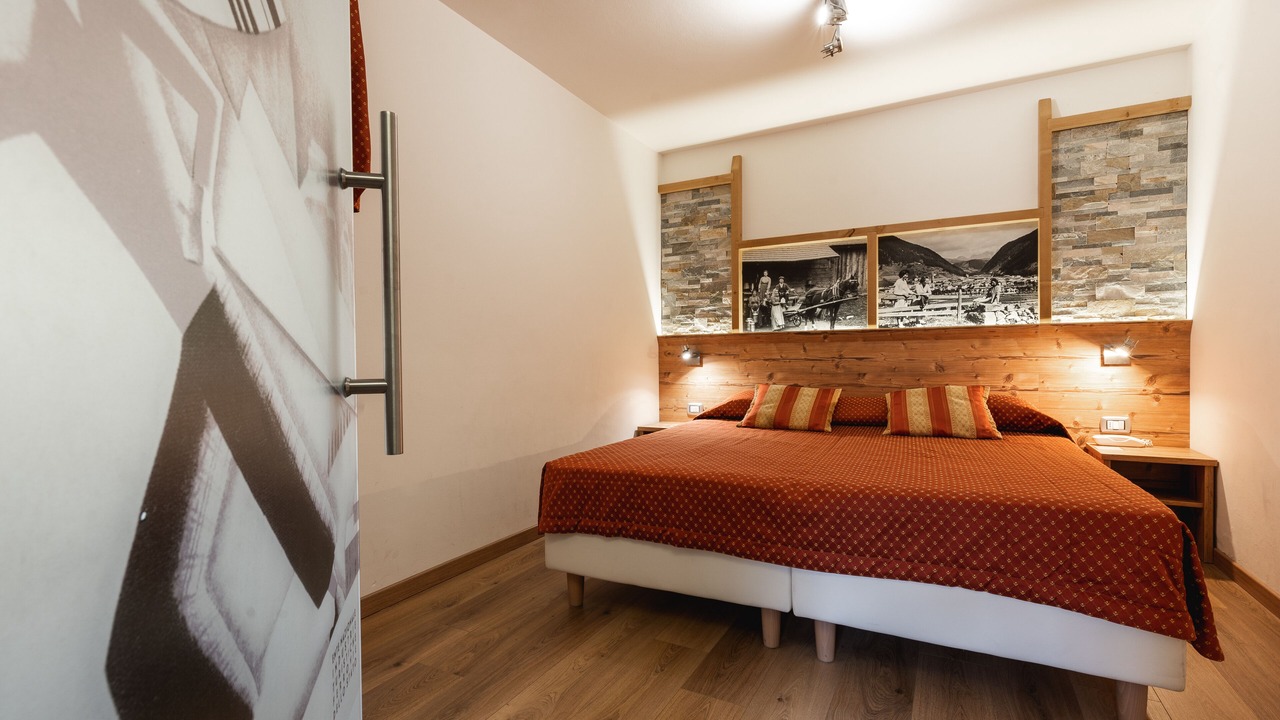 Photo of Bedroom in Predazzo