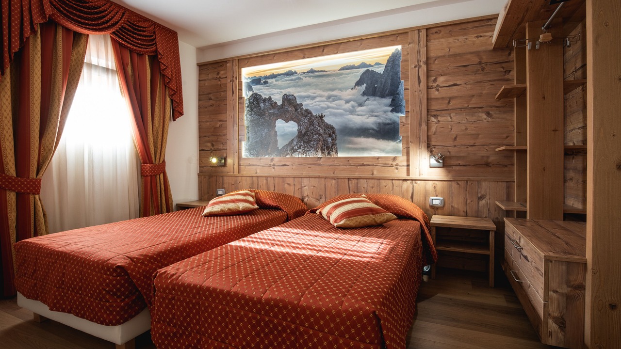 Photo of Bedroom in Predazzo