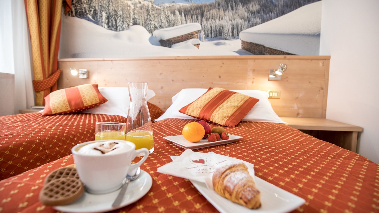 Photo of Bedroom in Predazzo