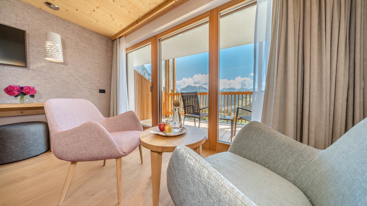 Photo of Bedroom in Colfosco