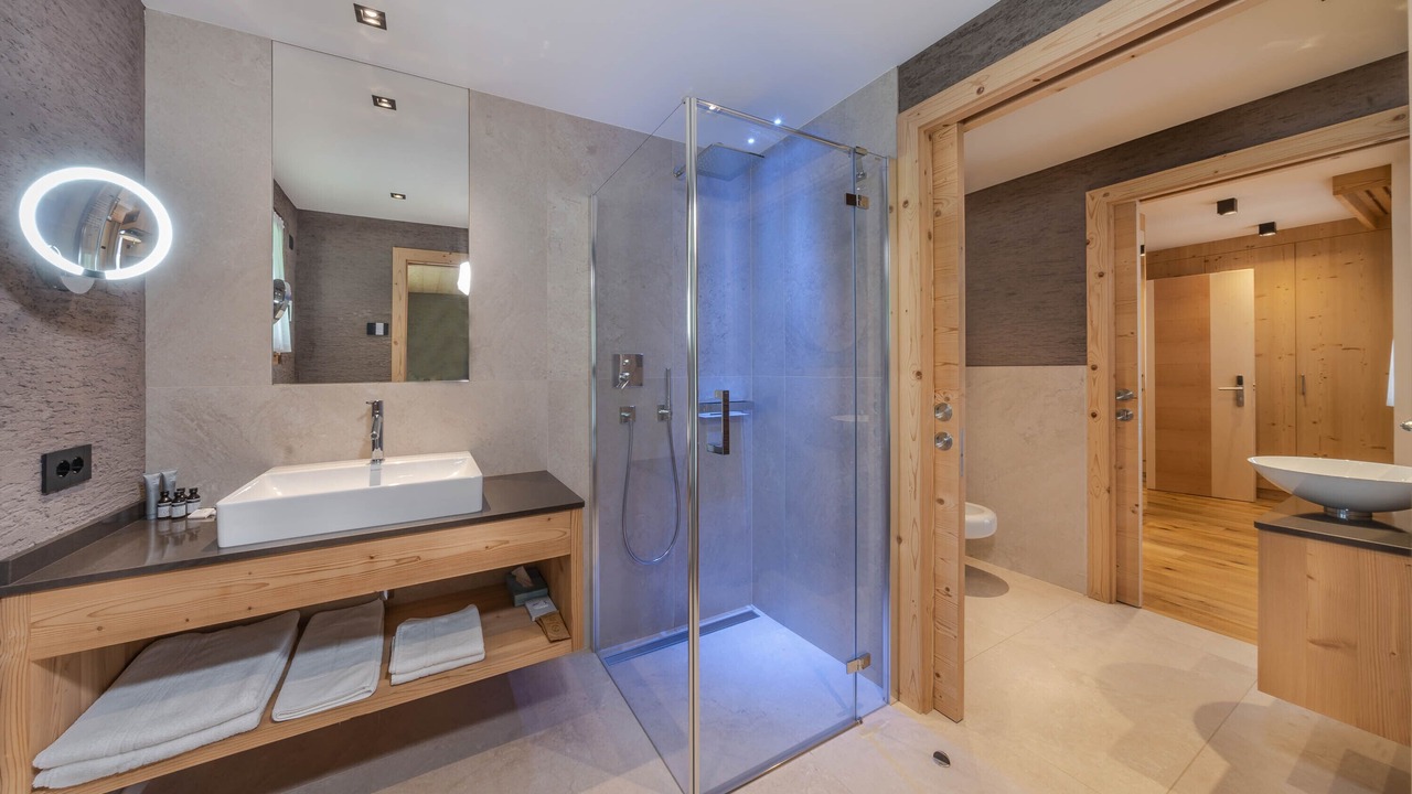 Photo of Bathroom in Colfosco