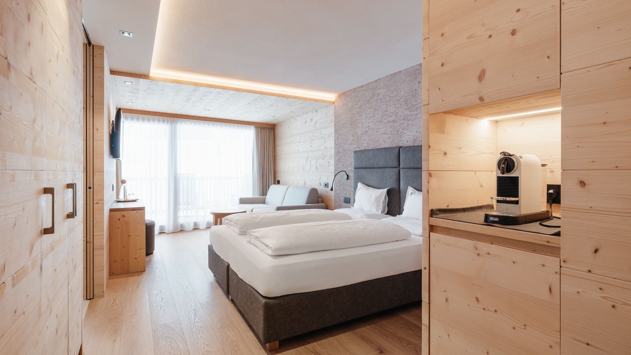 Photo of Bedroom in Colfosco