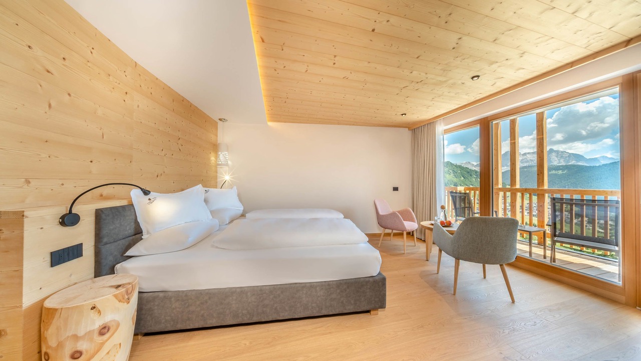 Photo of Bedroom in Colfosco
