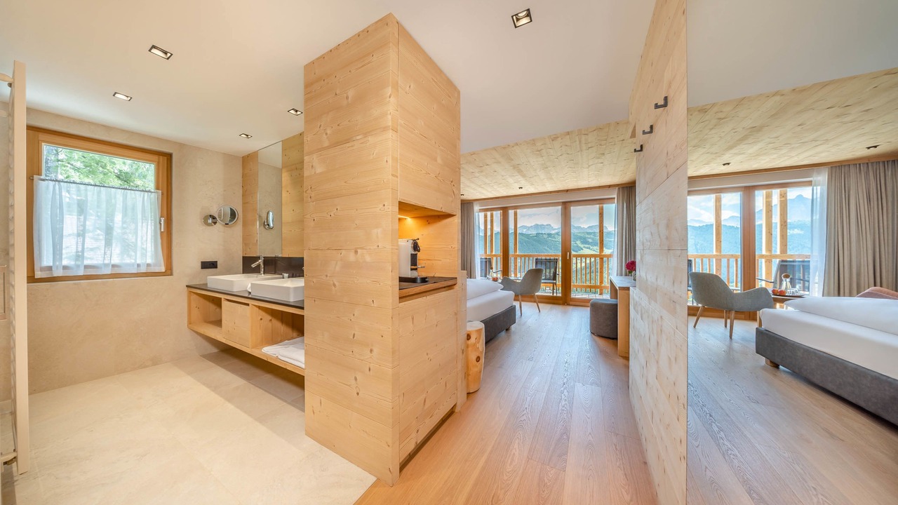 Photo of Bedroom in Colfosco