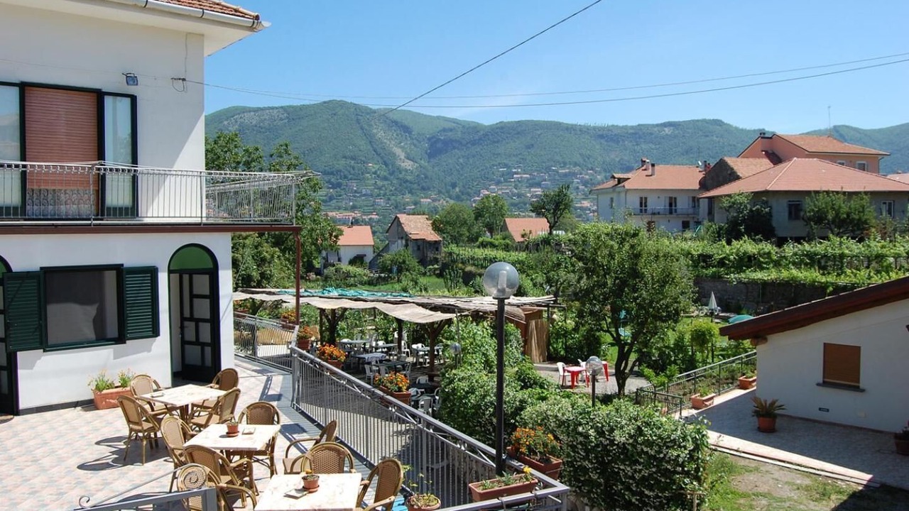 Photo of Patio Balcony in Bomerano