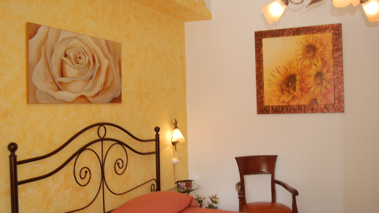 Photo of Bedroom in Bomerano