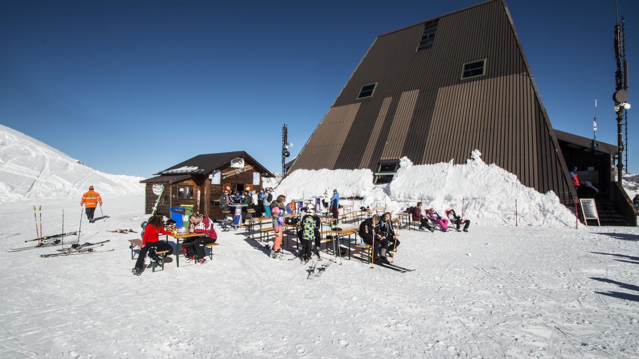 Photo of Others in San Pellegrino Pass