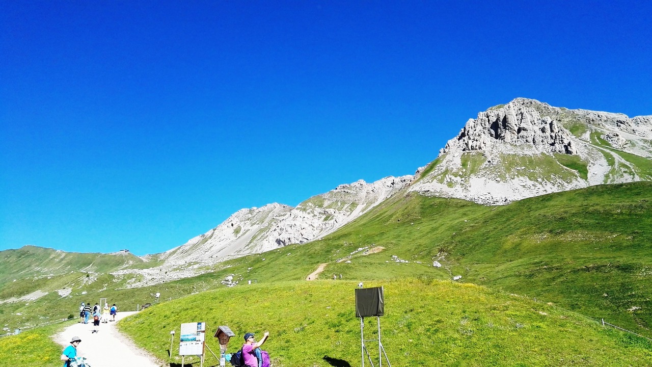 Photo of Outdoor in San Pellegrino Pass