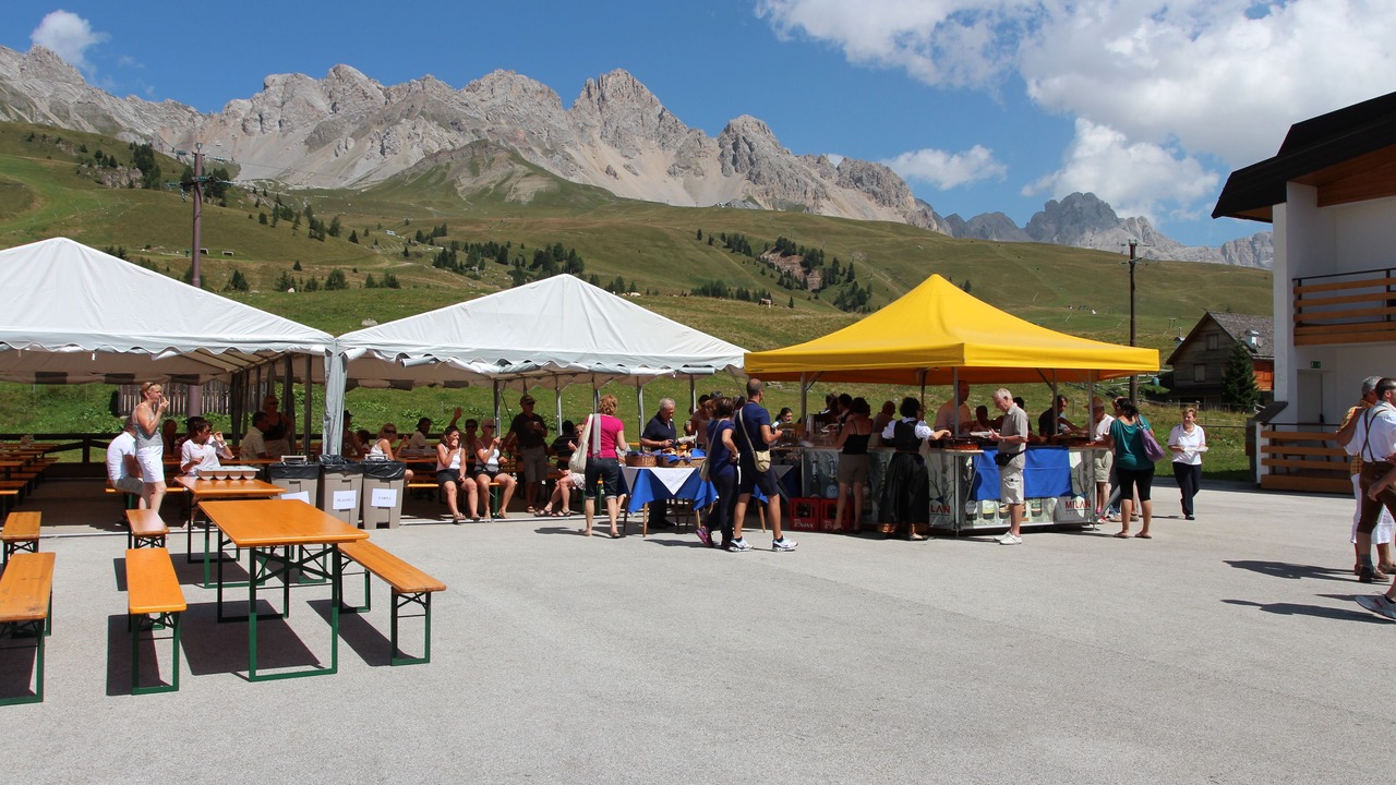 Photo of Others in San Pellegrino Pass