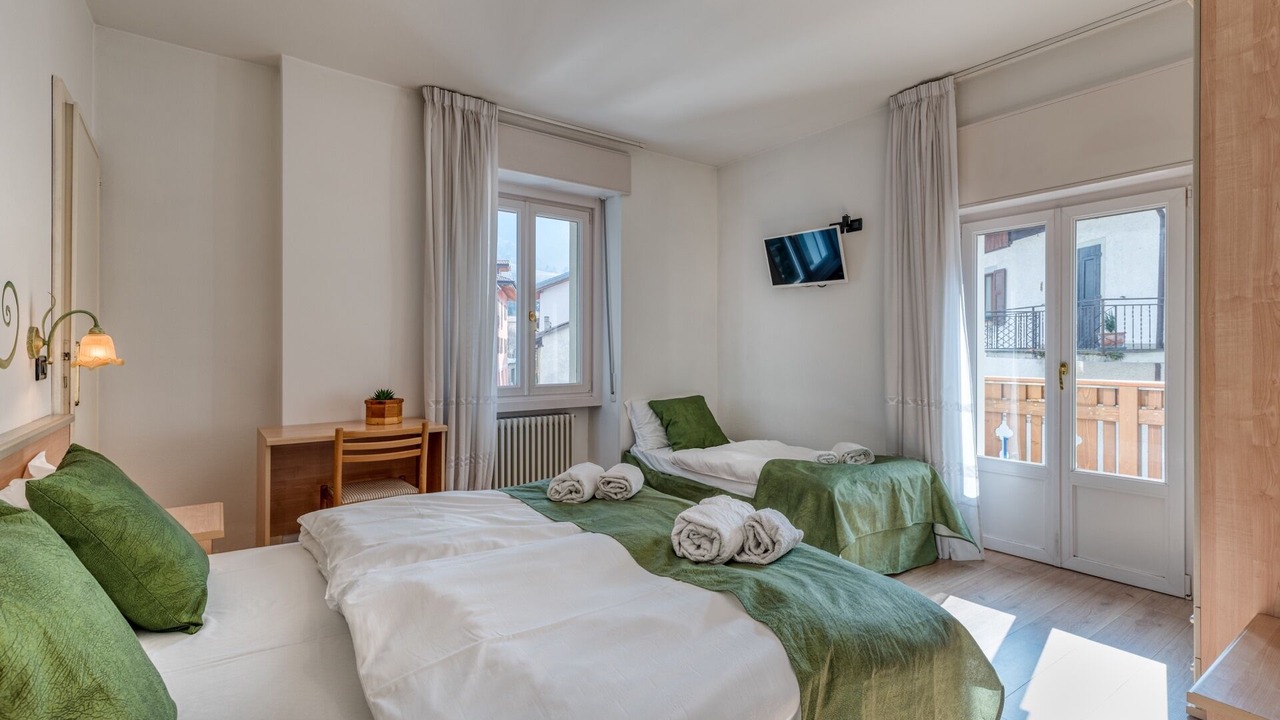 Photo of Bedroom in Ledro