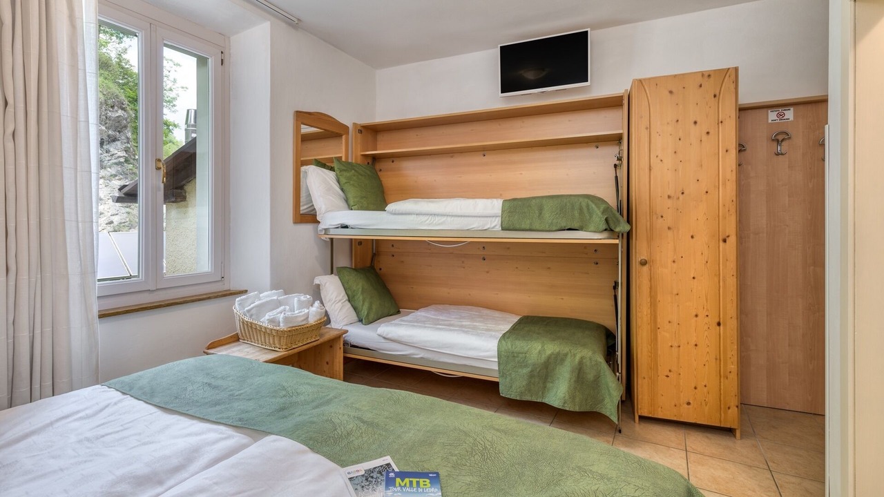 Photo of Bedroom in Ledro