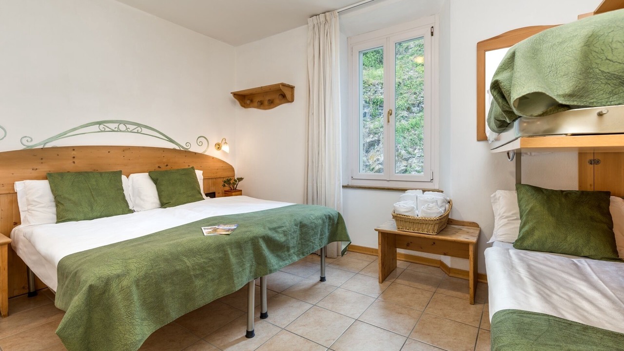Photo of Bedroom in Ledro