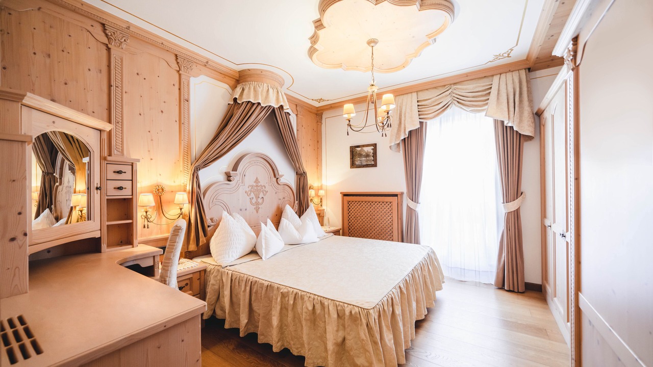 Photo of Bedroom in San Martino di Castrozza