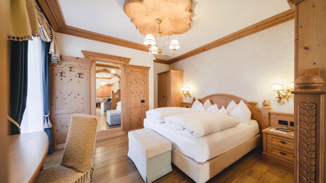 Photo of Bedroom in San Martino di Castrozza