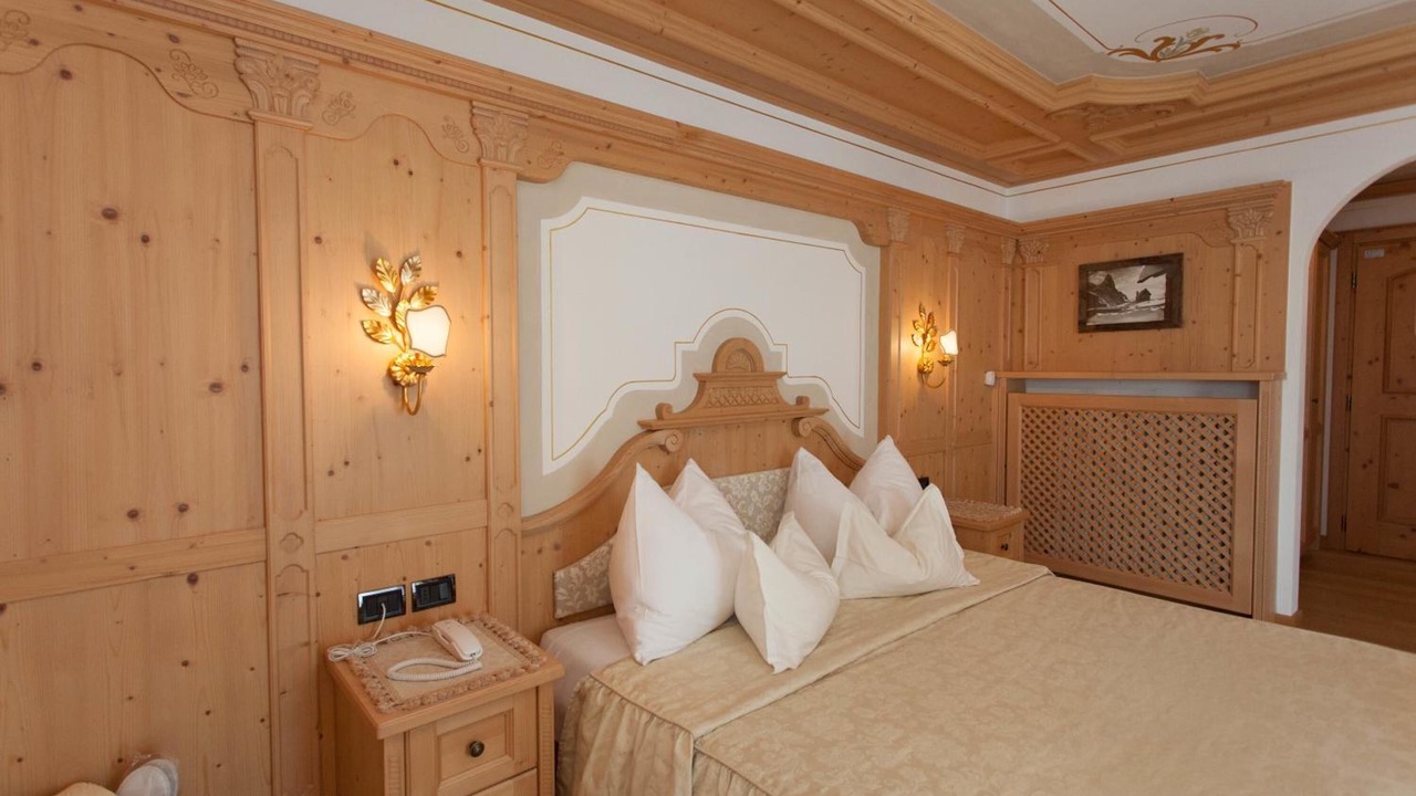 Photo of Bedroom in San Martino di Castrozza