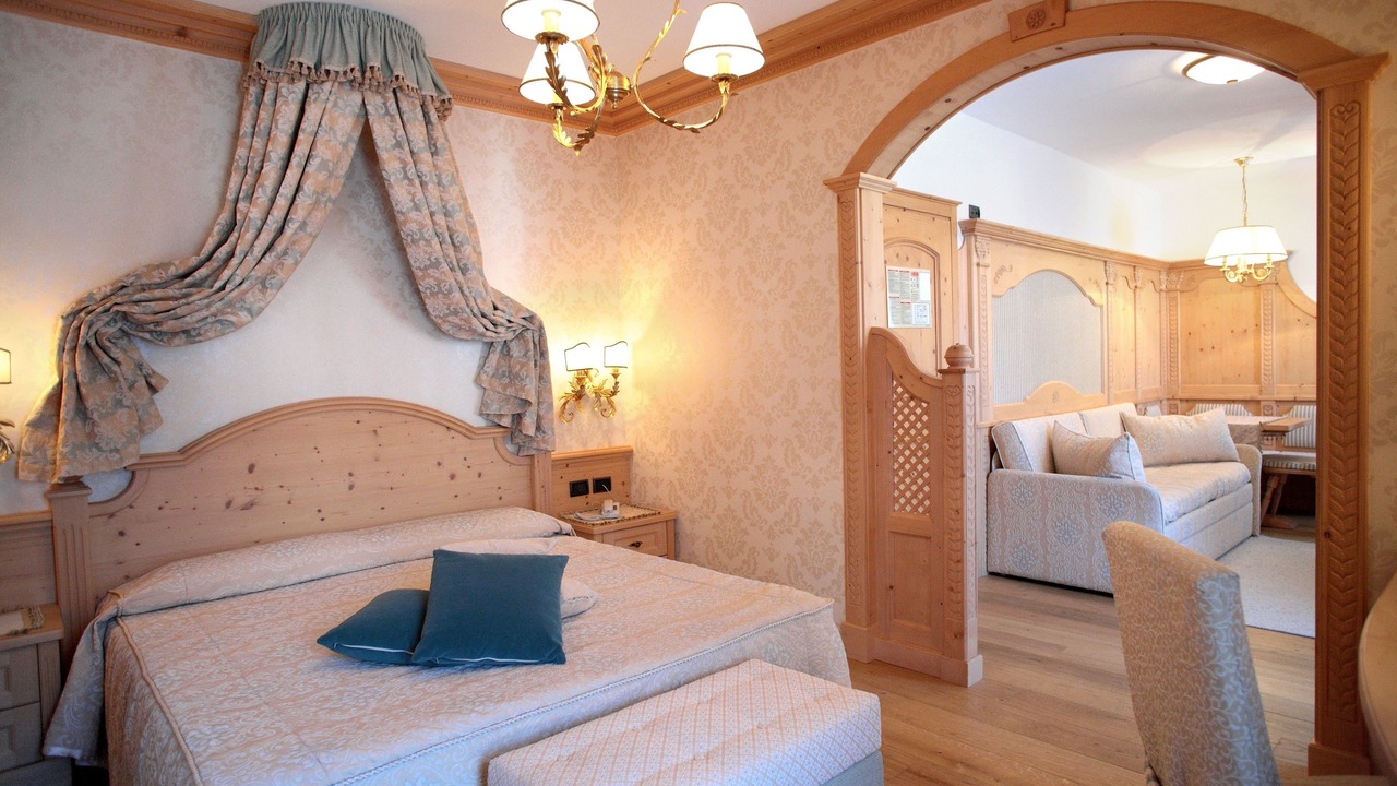 Photo of Bedroom in San Martino di Castrozza