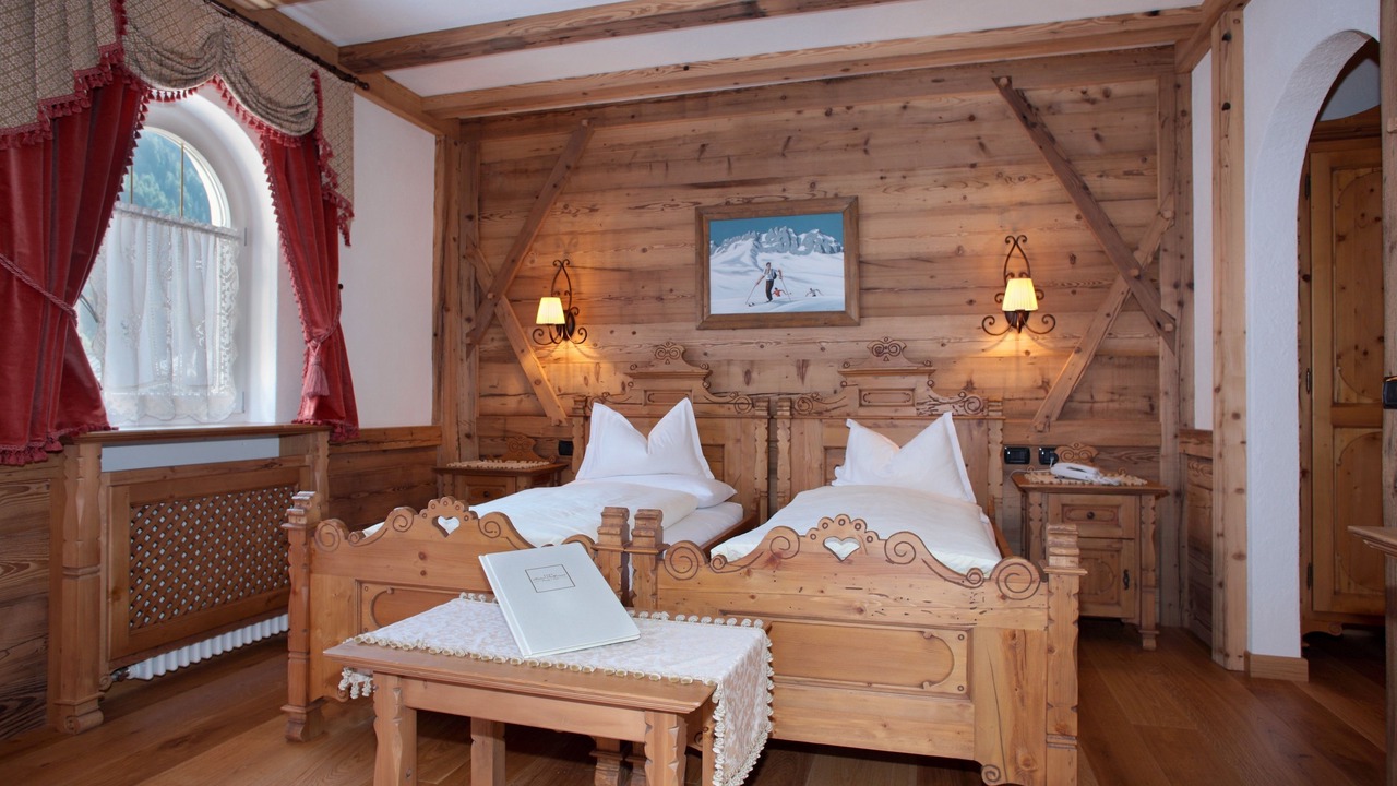Photo of Bedroom in San Martino di Castrozza