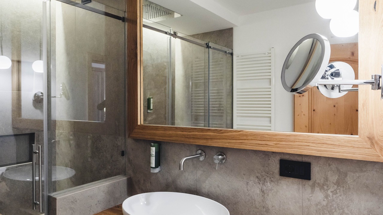 Photo of Bathroom in San Martino di Castrozza