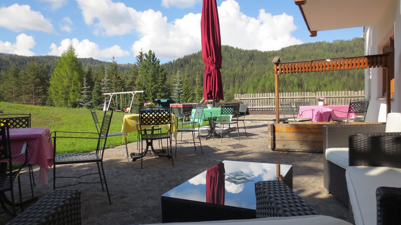 Photo of Patio Balcony in Armentarola