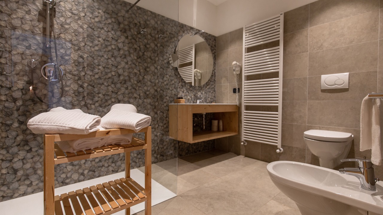 Photo of Bathroom in Ledro