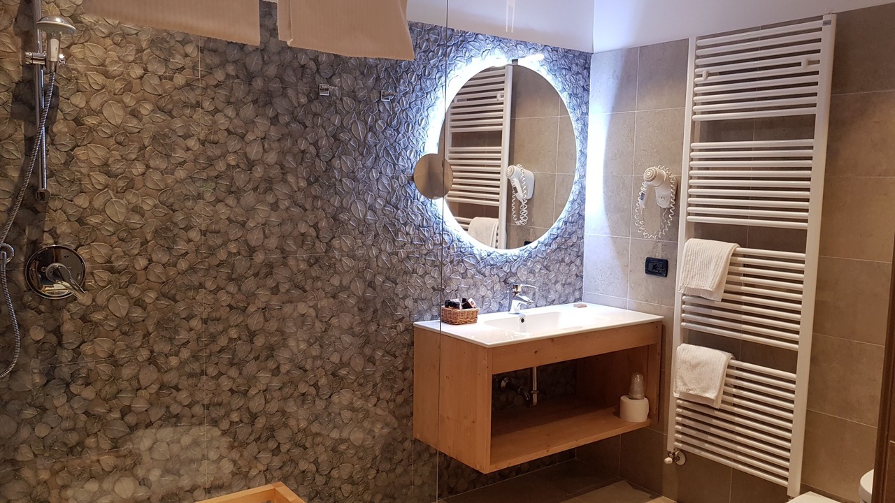 Photo of Bathroom in Ledro