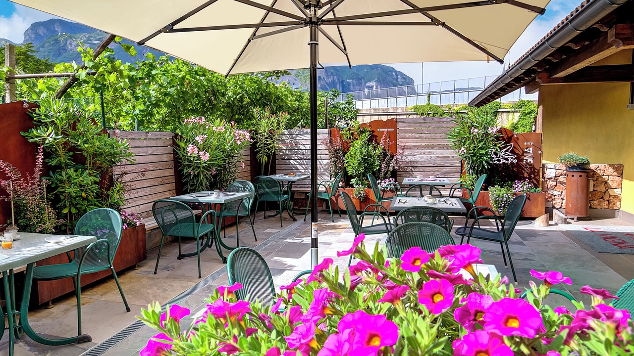 Photo of Patio Balcony in San Michele All'adige