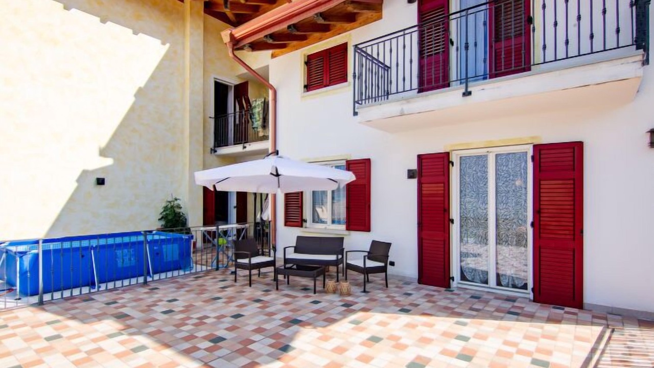 Photo of Patio Balcony in Vervo