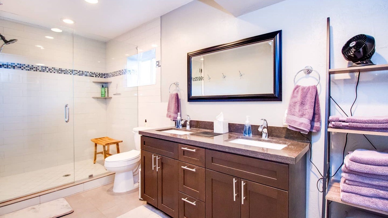 Photo of Bathroom in South Scottsdale