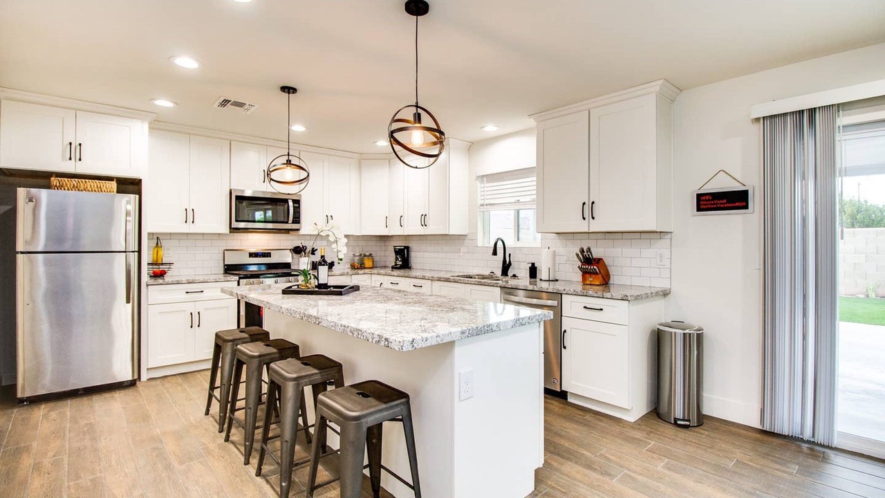 Photo of Kitchen in South Scottsdale