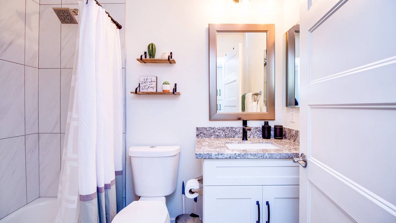 Photo of Bathroom in South Scottsdale