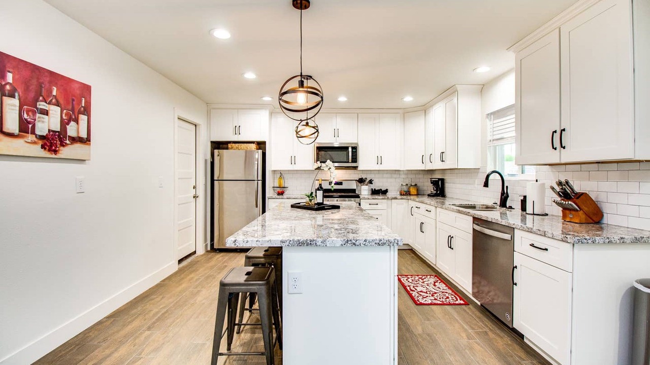 Photo of Kitchen in South Scottsdale