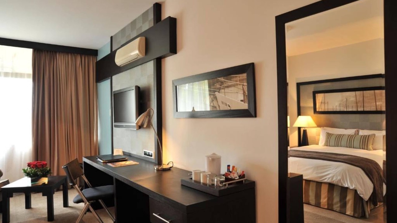 Photo of Bedroom in Meer En See