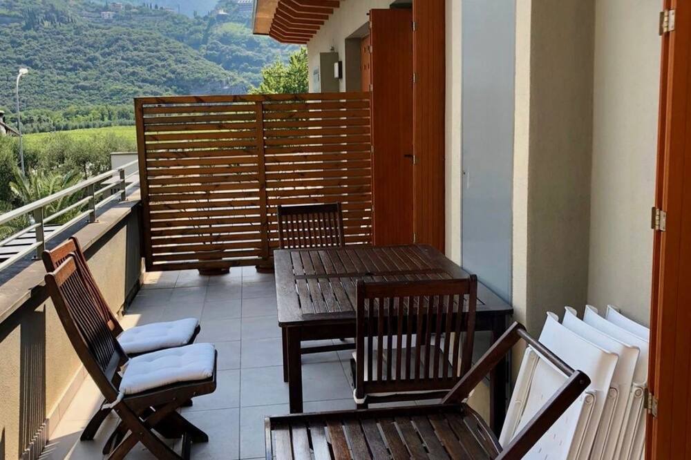 Photo of Patio Balcony in Bolognano-Vignole