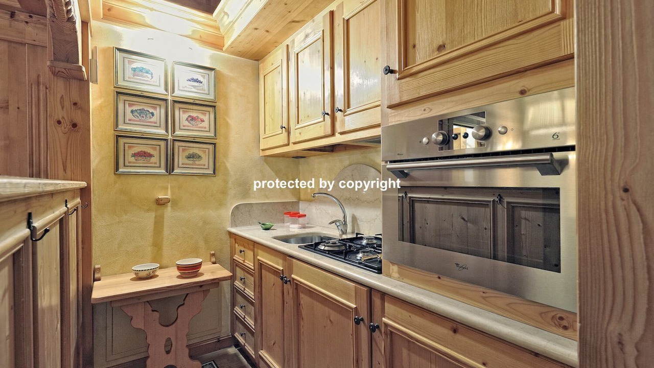 Photo of Kitchen in Carisolo