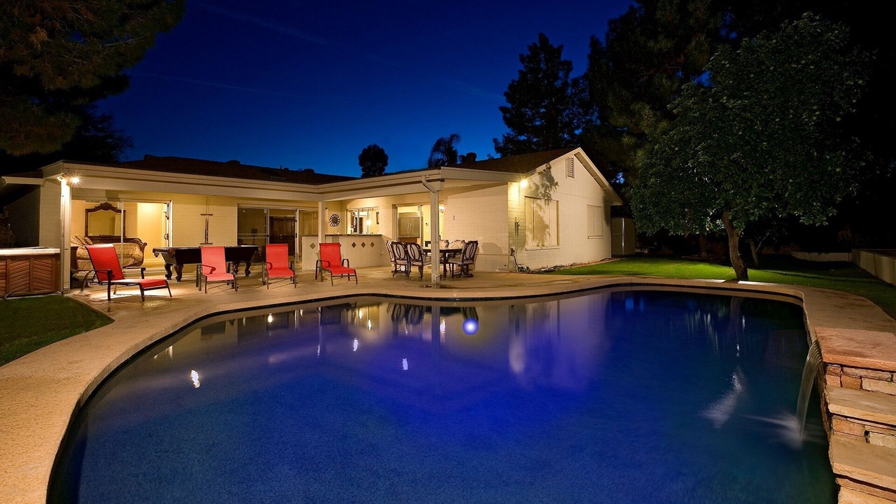 Photo of Outdoor in La Paz At Desert Springs