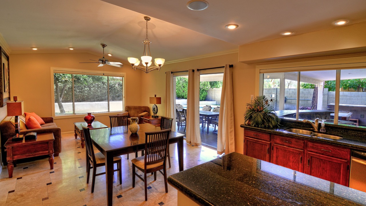 Photo of Kitchen in La Paz At Desert Springs