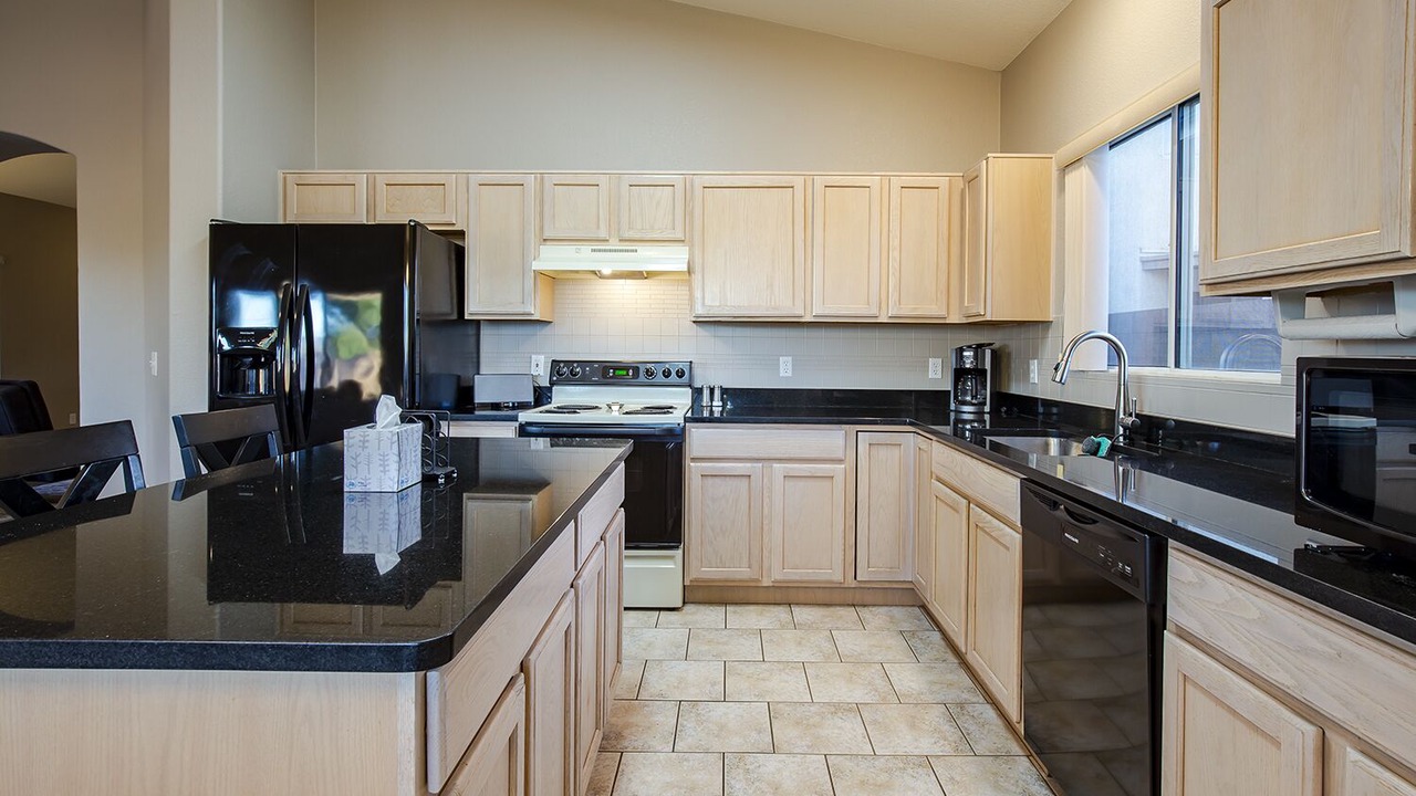 Photo of Kitchen in Cortaro