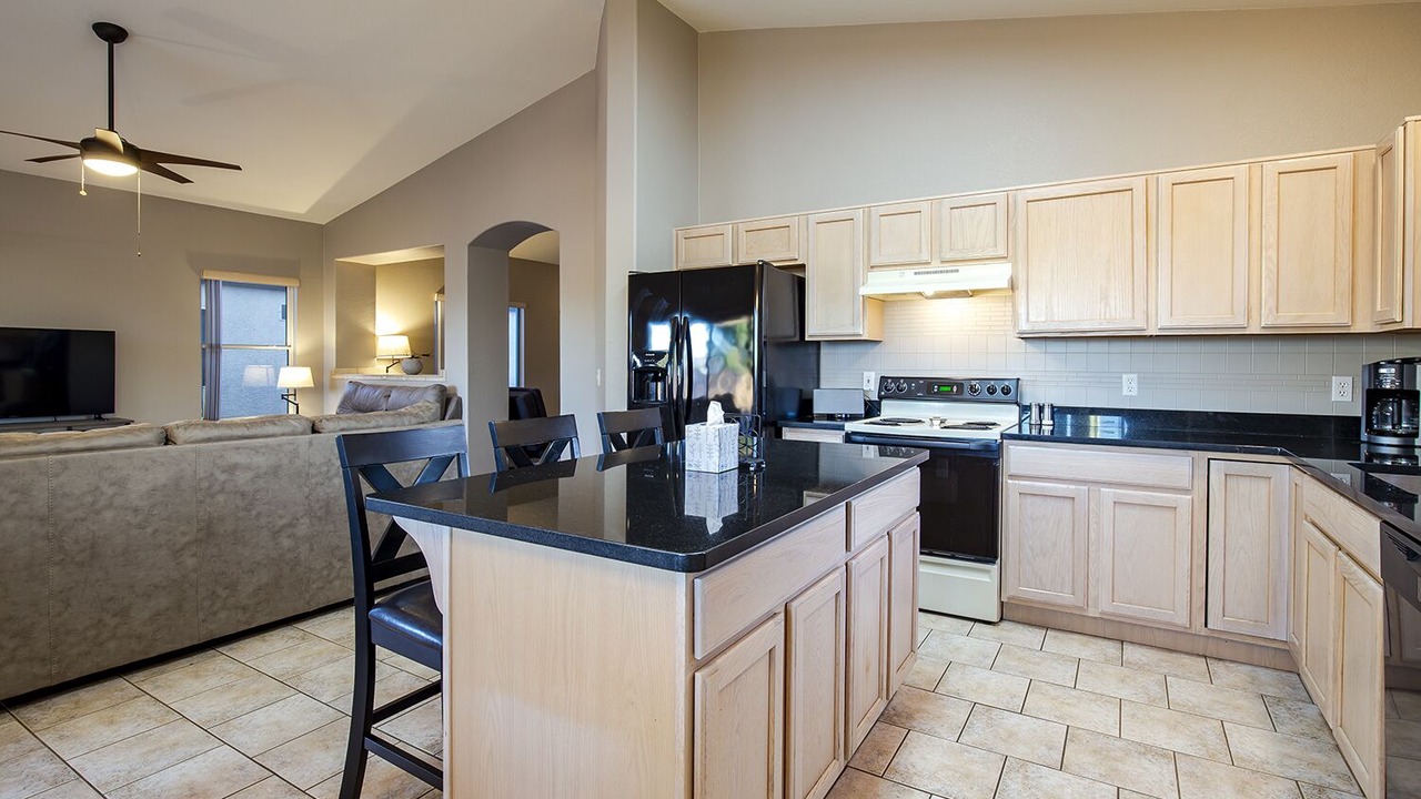 Photo of Kitchen in Cortaro