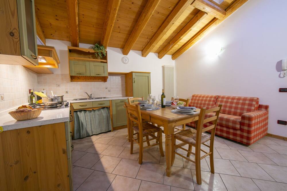 Photo of Bedroom in Ronzo-Chienis