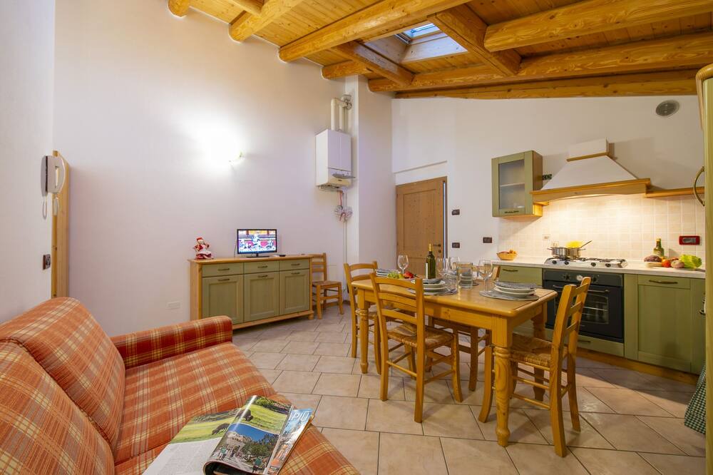 Photo of Bedroom in Ronzo-Chienis