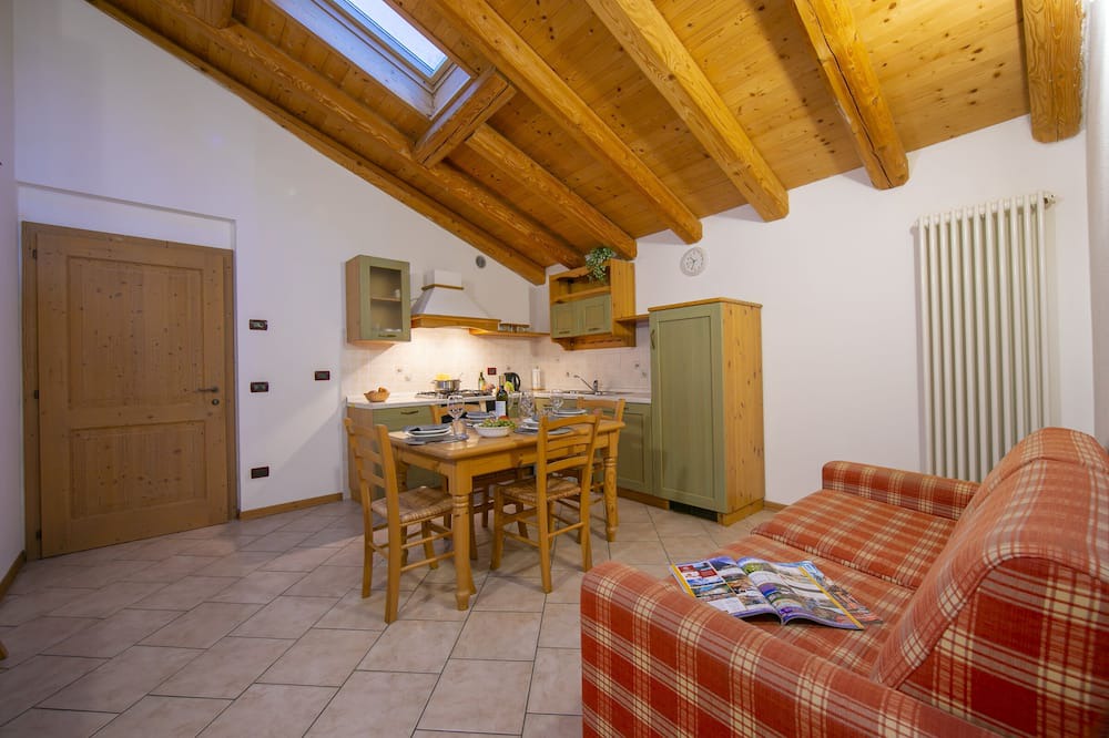 Photo of Bedroom in Ronzo-Chienis