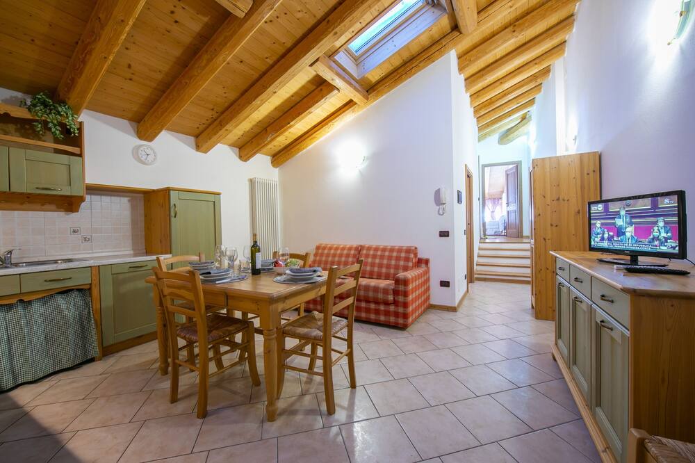 Photo of Bedroom in Ronzo-Chienis
