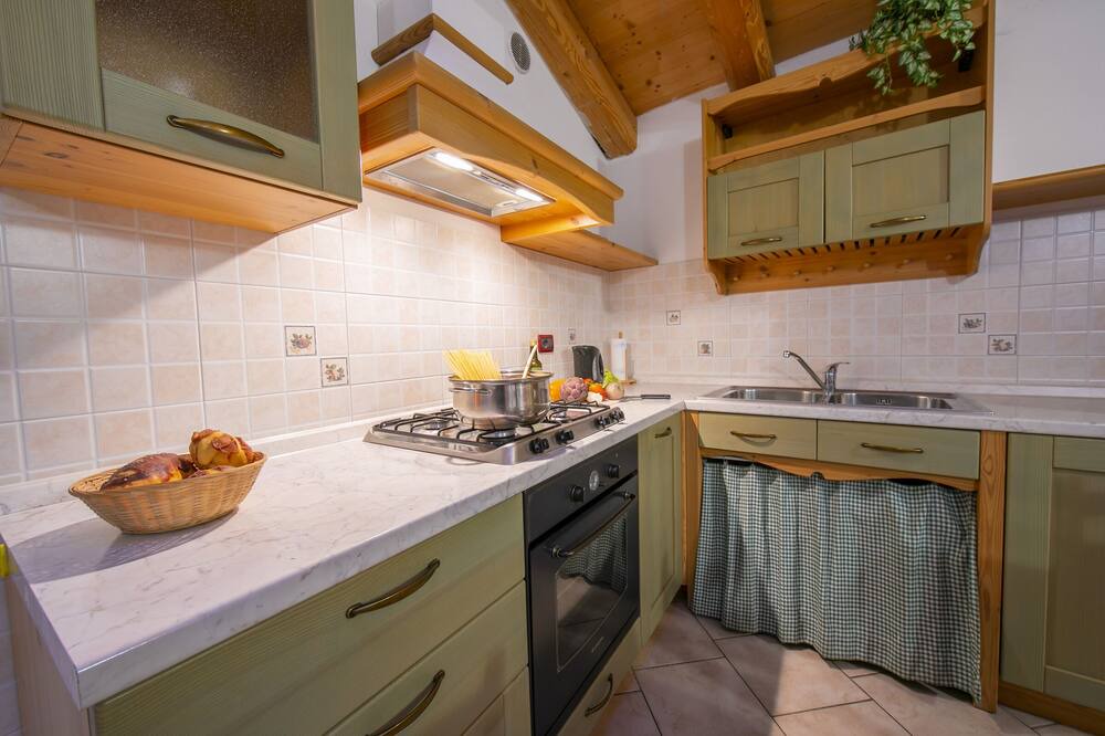 Photo of Kitchen in Ronzo-Chienis