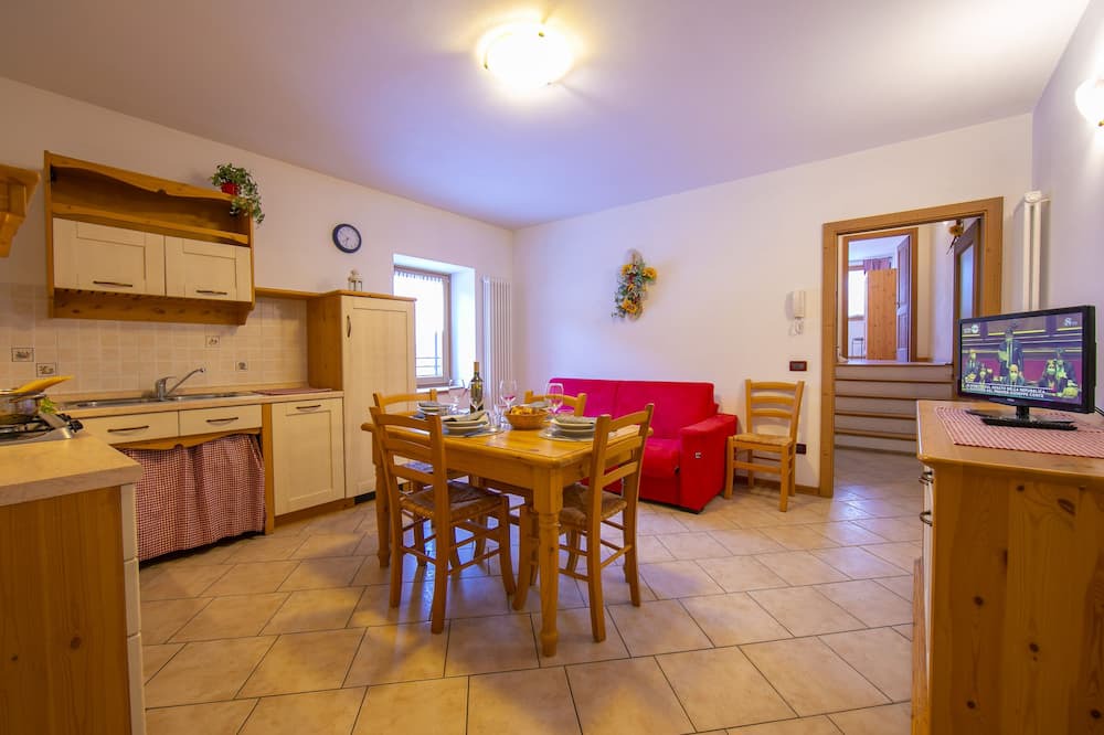 Photo of Bedroom in Ronzo-Chienis