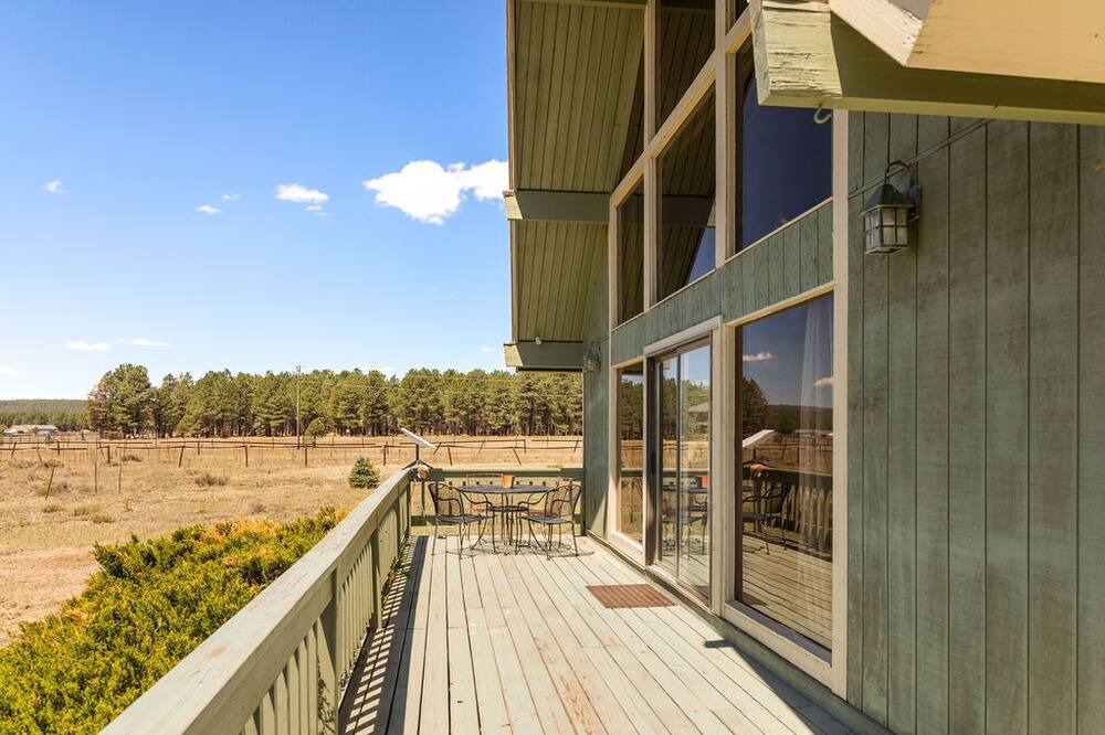 Photo of Patio Balcony in Fort Valley
