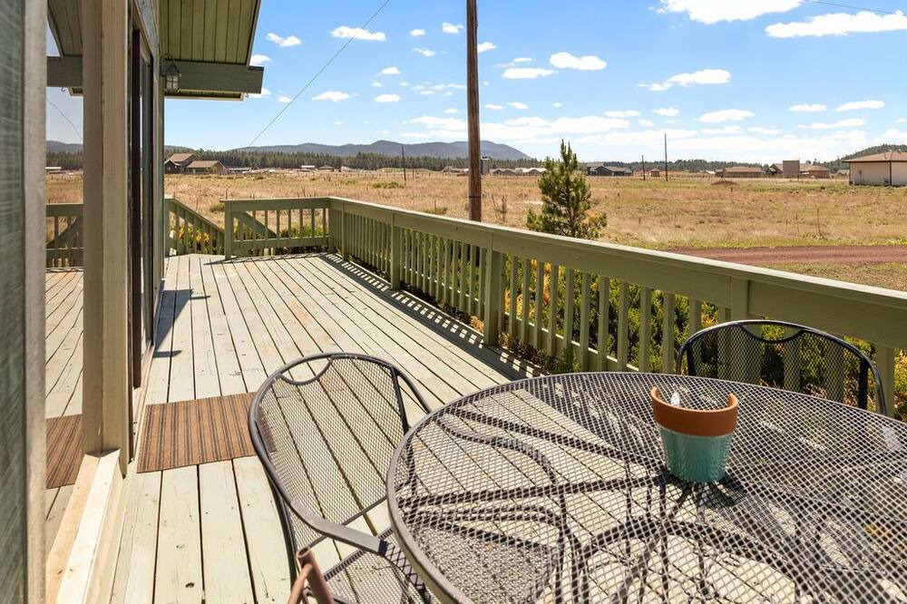 Photo of Patio Balcony in Fort Valley