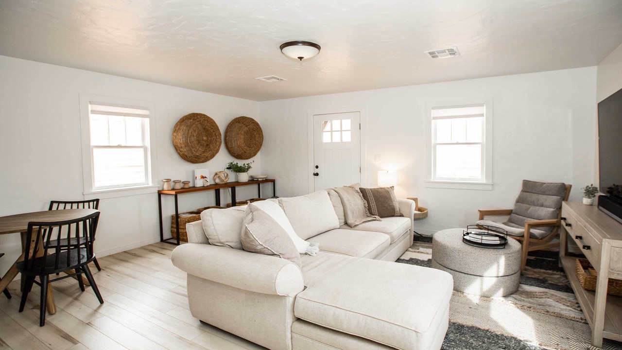 Photo of Livingroom in Kanab