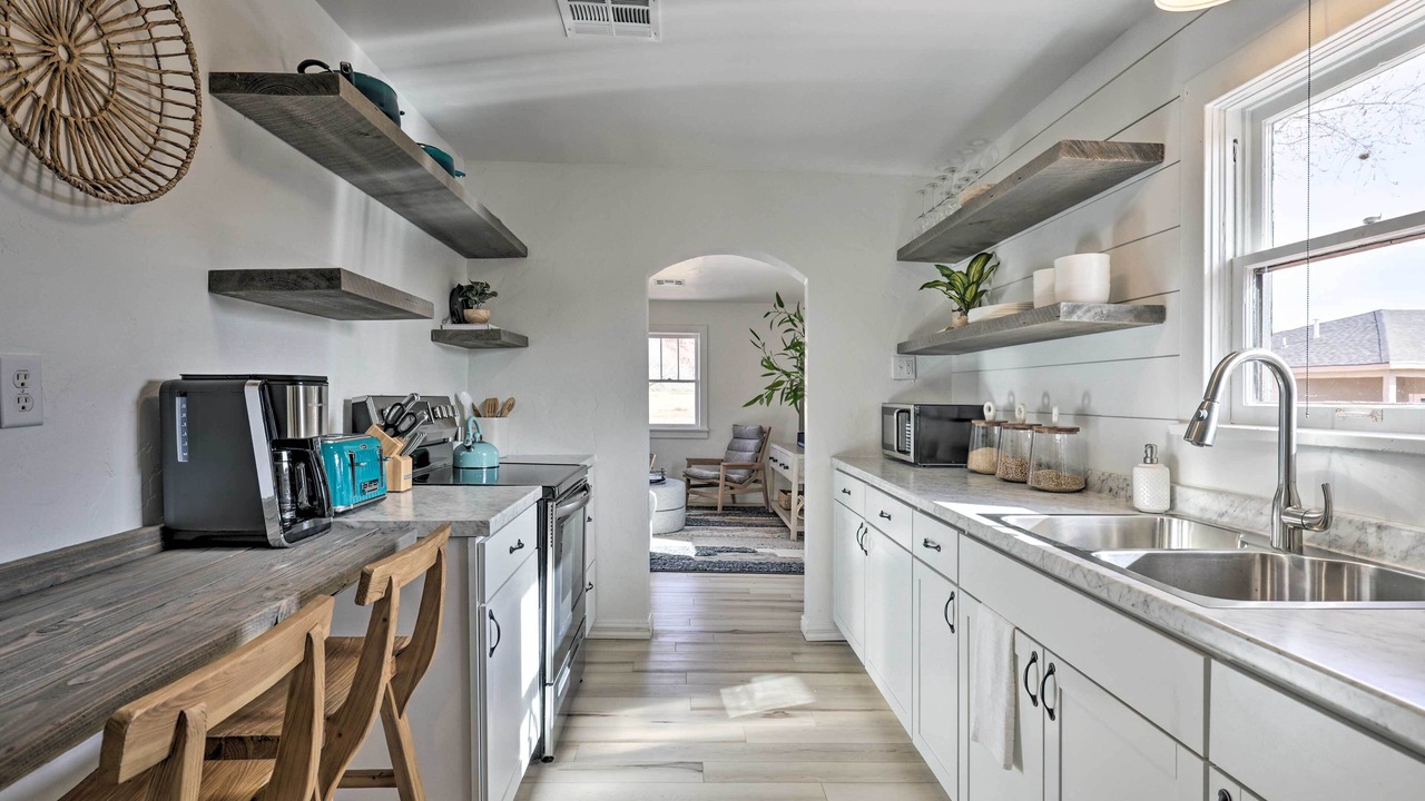 Photo of Kitchen in Kanab